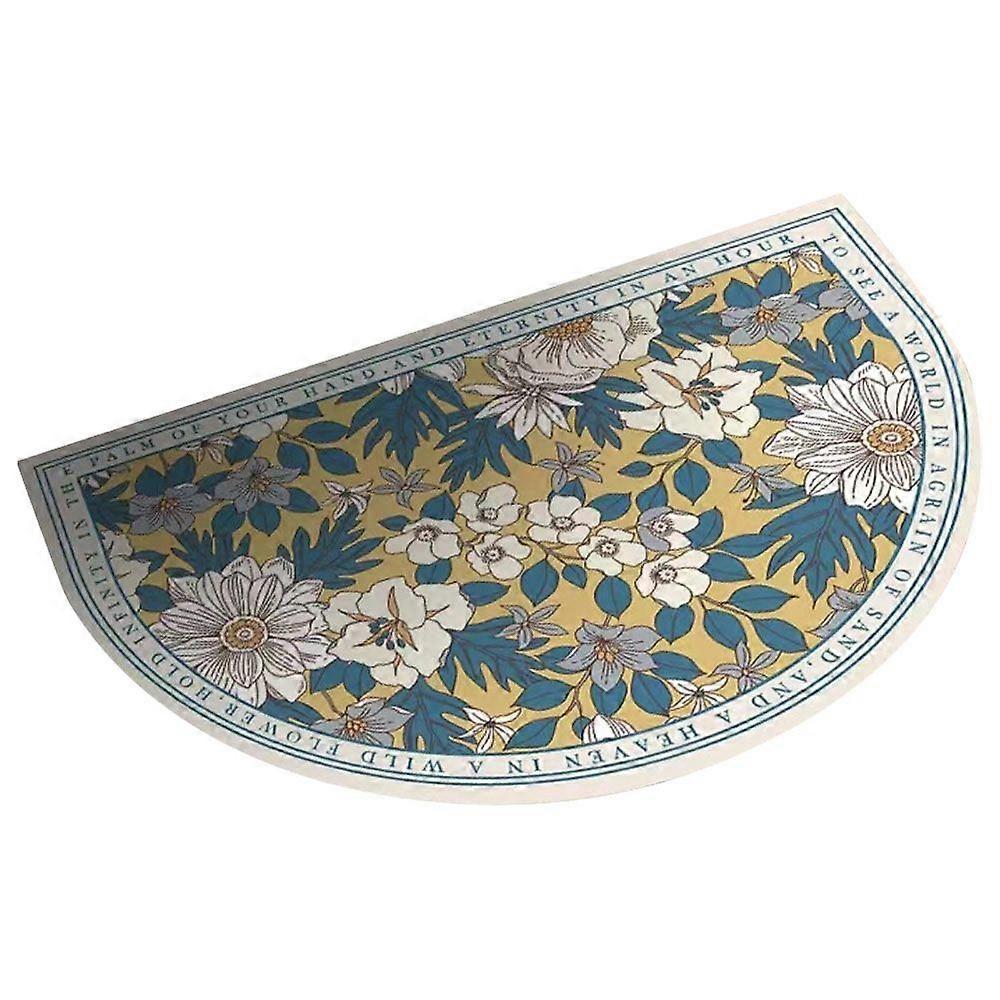 バスルーム滑り止めマット、トイレ、トイレドア、吸収マット、乾きやすいテクノロジークロス、ドアマット