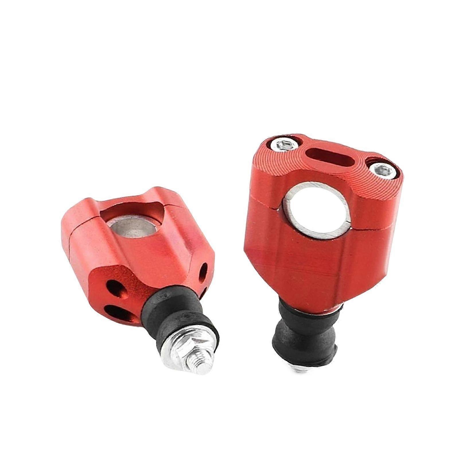 Motorcycle Handlebar Risers Handlebar Mount Clamp Risers High Performance