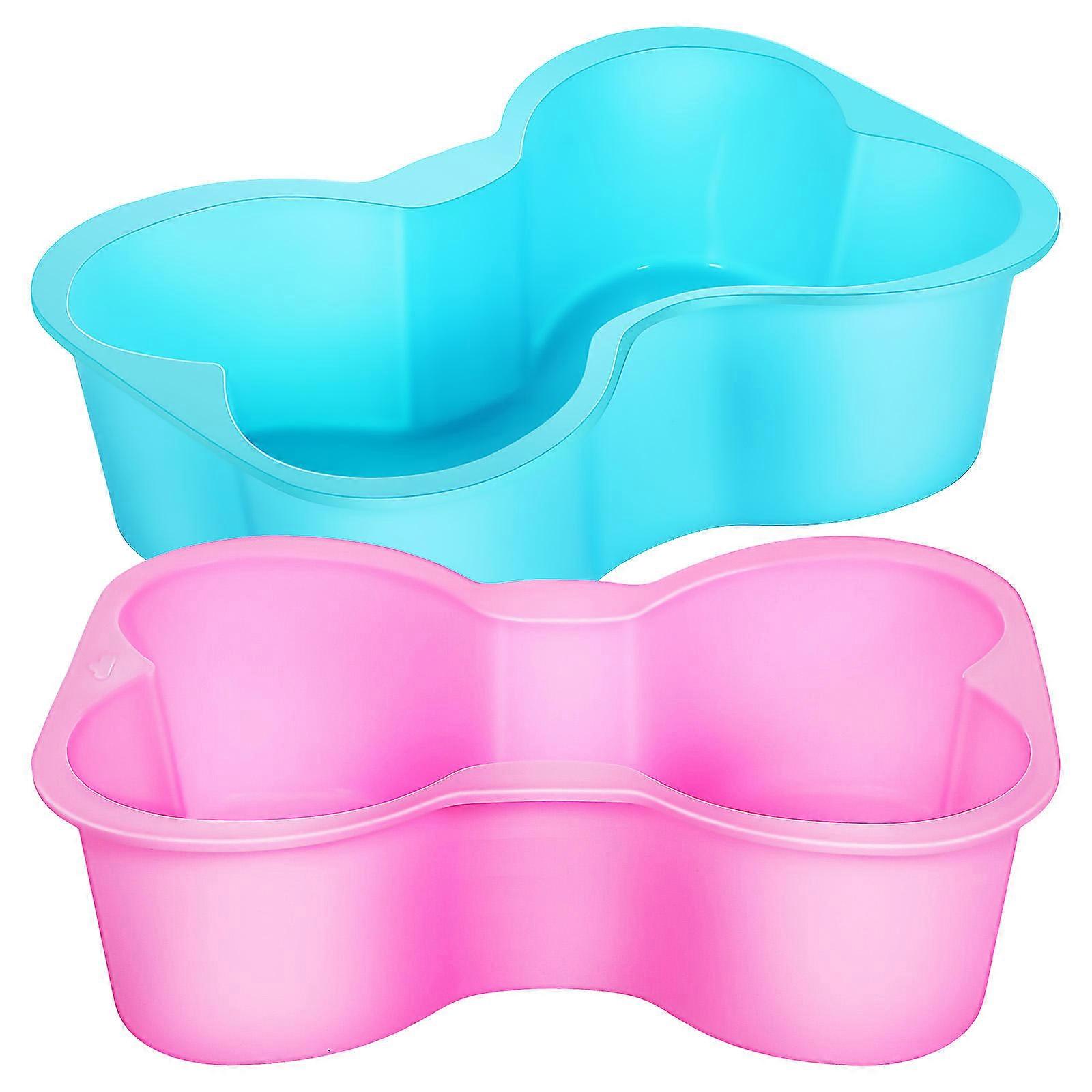 Silicone Dog Cake Pans for High-Temp Baking and Easy Handling