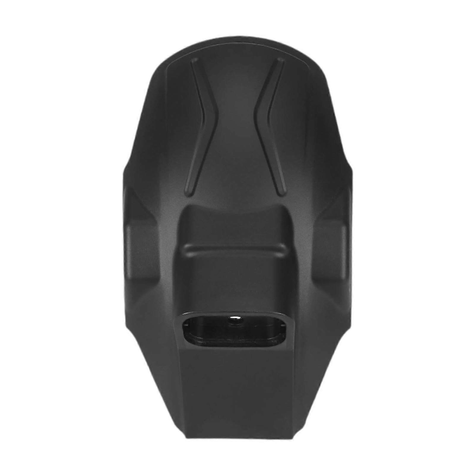 Scooter Mudguard Rear Splash Guard for All-Terrain Riding Easy Installation Universal Compatibility Durable Plastic Design