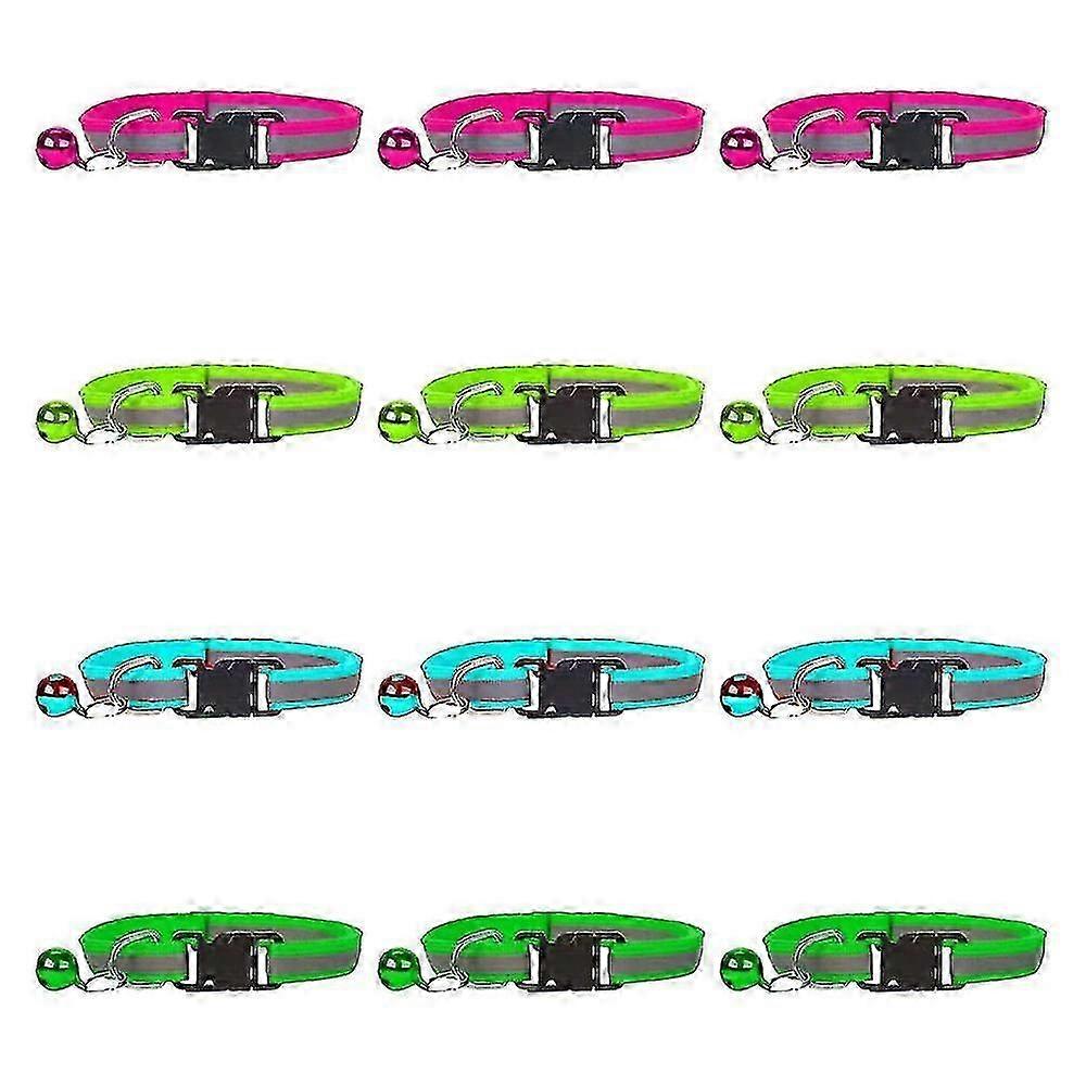 2025 Puppy Collars For Litter With Id Tags Puppy Id Collars Whelping Puppy