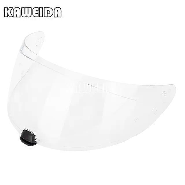 HJC HJ-31 Motorcycle Helmet Visor Suitable for HJC I70 I10 Anti-UV Dust-proof Helmet Lens Accessories