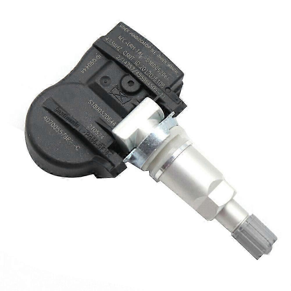 1 SZTUK TPMS Czujnik monitorowania ciśnienia w oponach 40700-5578R dla RENAULT MEGANE 2 (2002-2009) SCENIC 2 (200