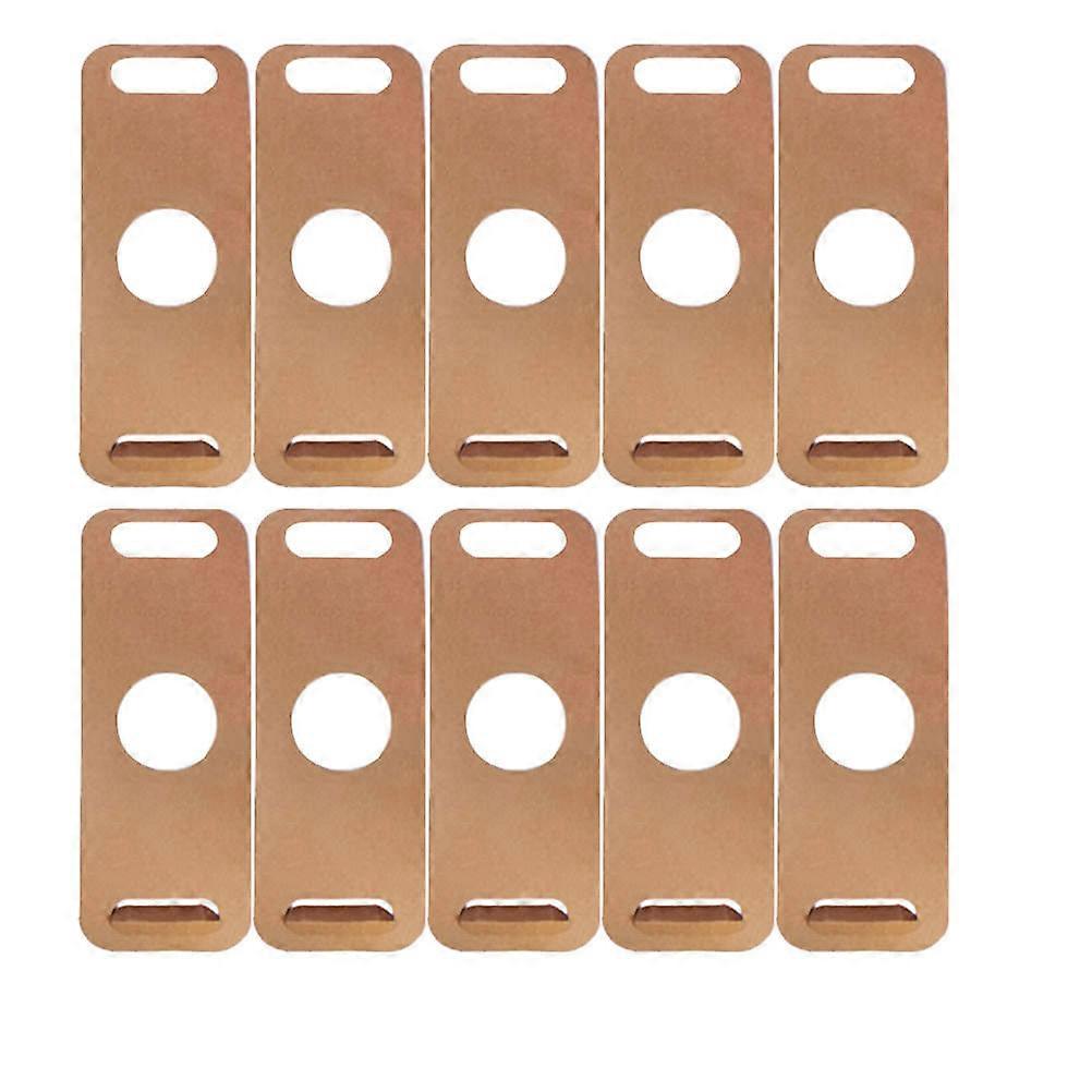 Disposable Paper Cup Storage Rack Khaki Color Hot Drinks Suitable For Restaurant Use 20Set