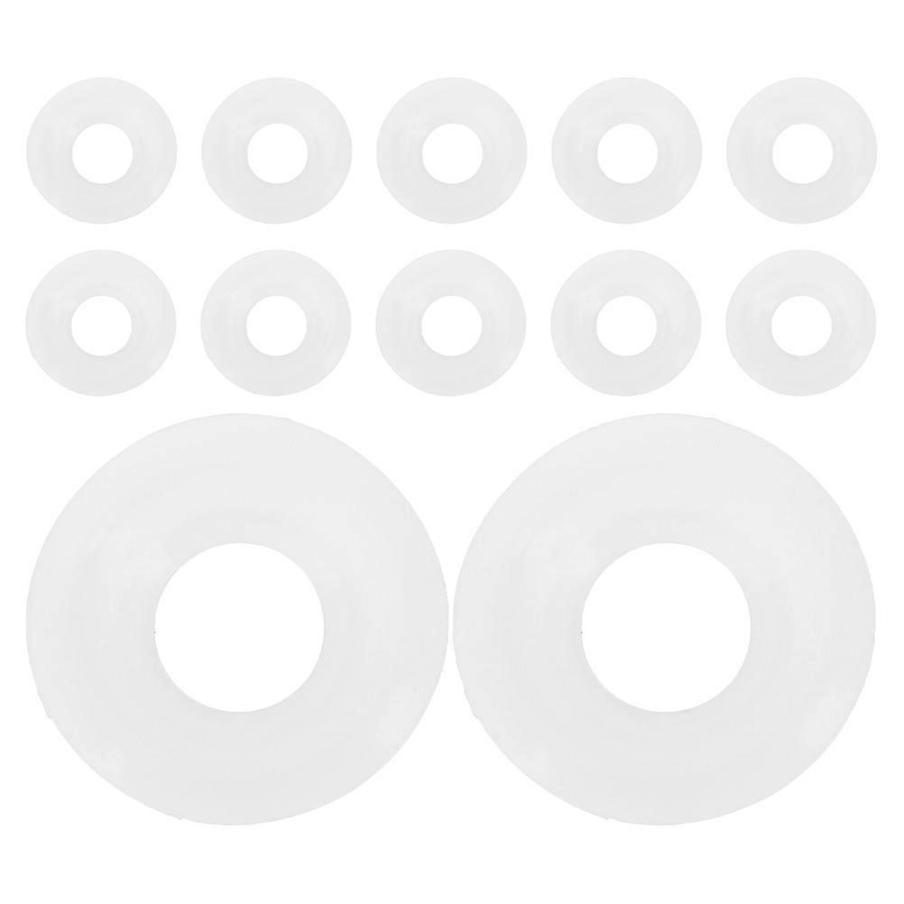Bottle Ring Swing Top Bottle Washers Leak-Proof 12Pcs