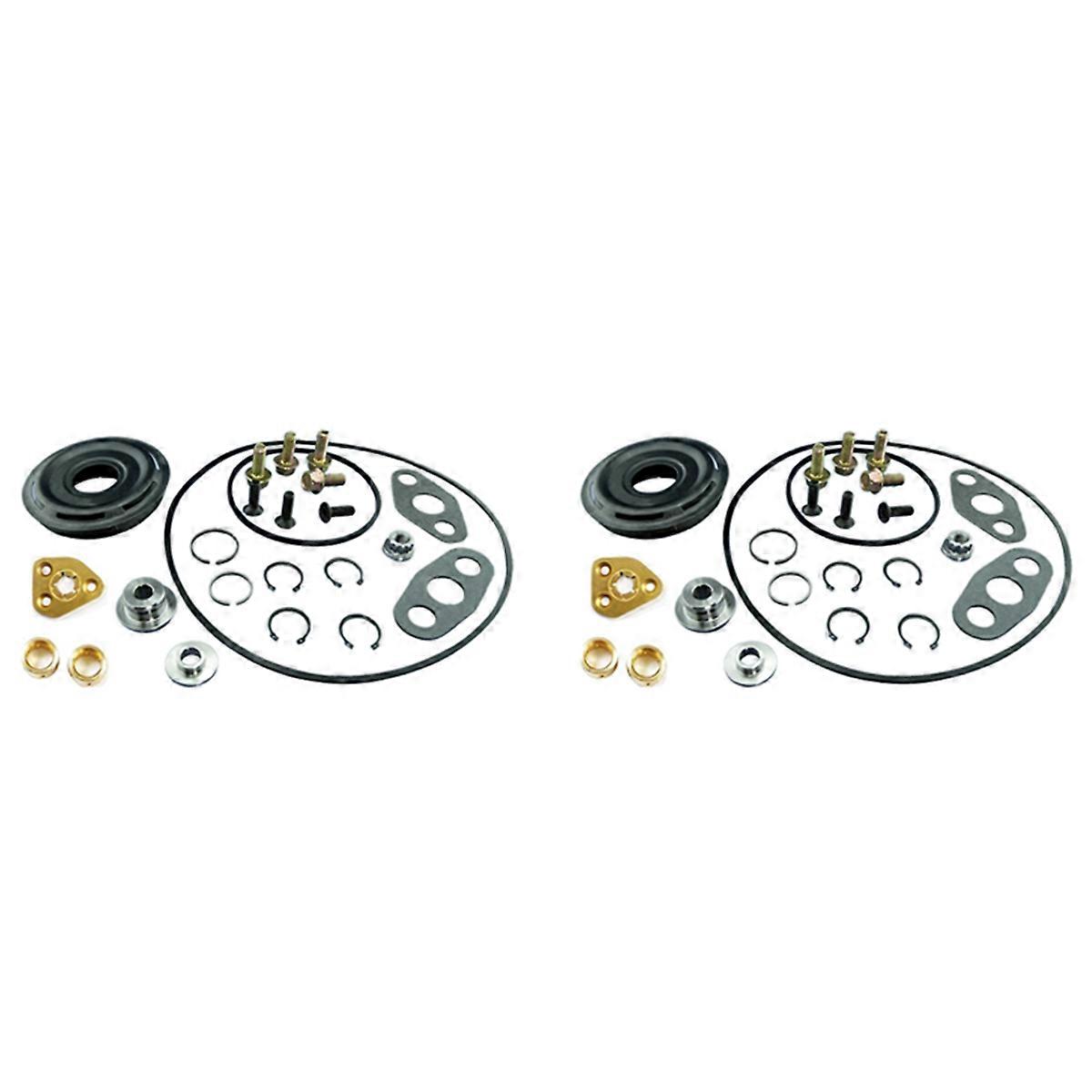 Turbo Charger Repair Rebuild Rebuilt Kit 4027309 for H1C WH1C H1E