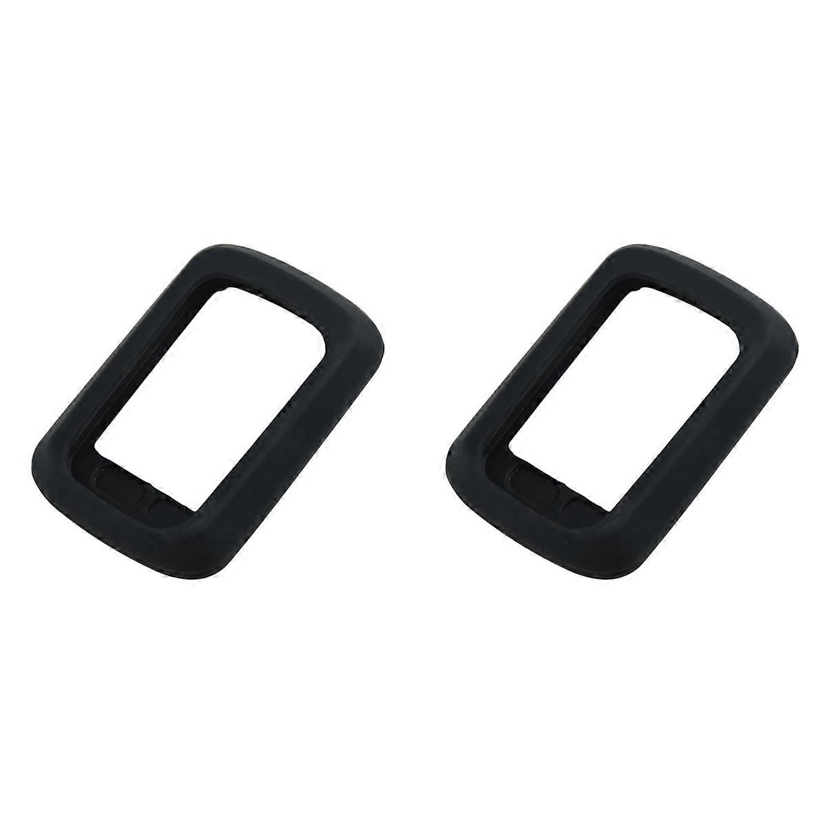 Bicycle Computer Silicone Case for G+GPS Speedometer Code-Black