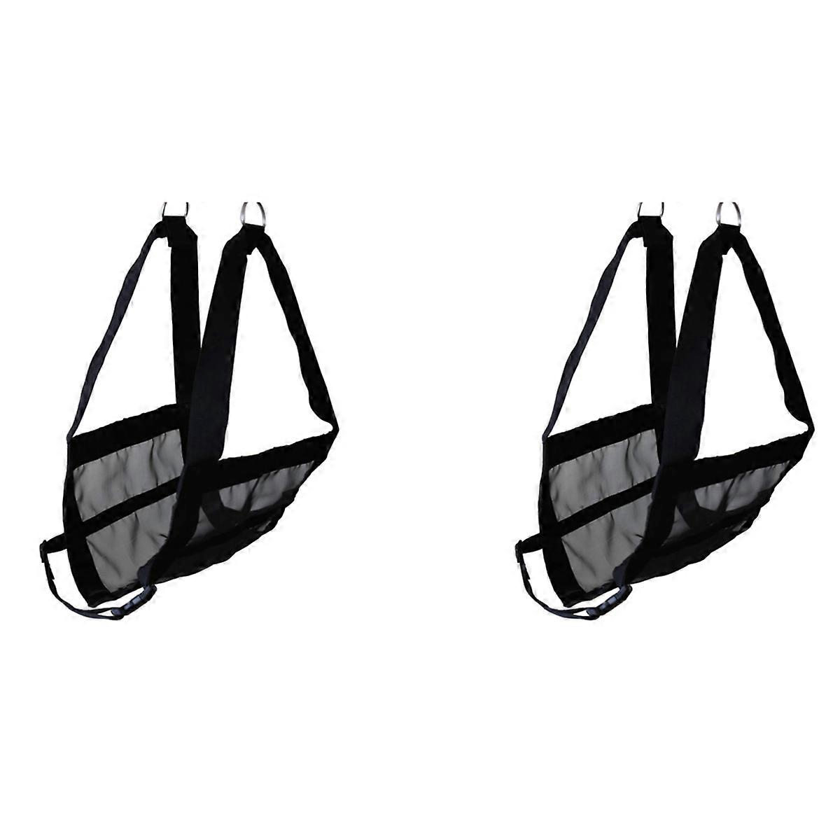 2X Calf Sling for Weighing Small Animals,Livestock Sling, Hang Scale, Calf Scale Hanging Weight Scal
