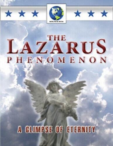 The Lazarus Phenomenon DVD (2011) cert E - Region 2