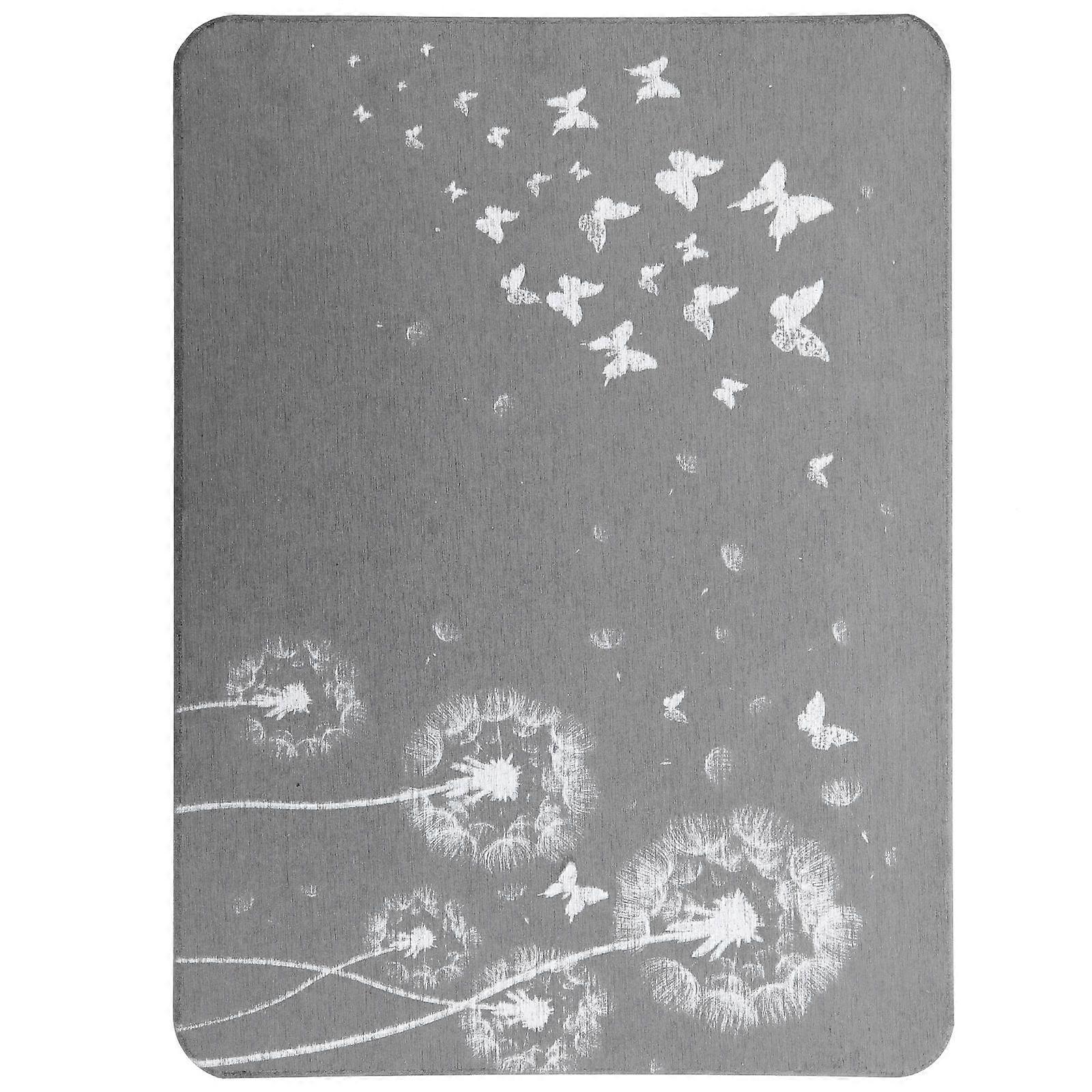 Kitchen Dish Drying Mat Reusable Drying Pad Kitchen Counter Drying Mat for Home