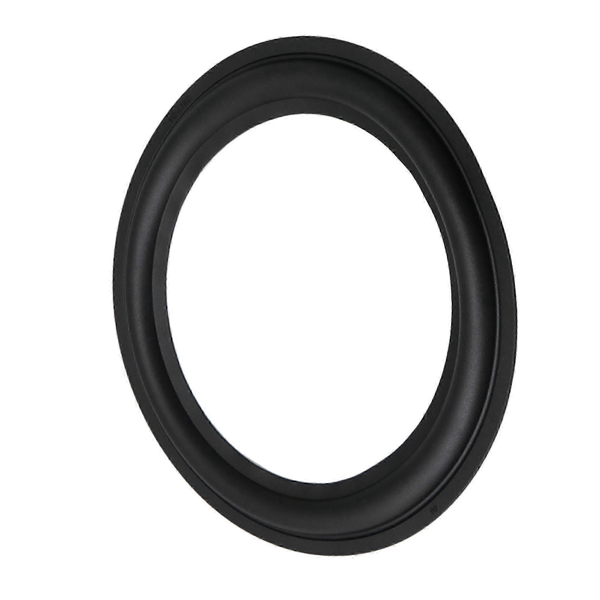 8" subwoofer rubber ring repair kit - 2 foam surrounds