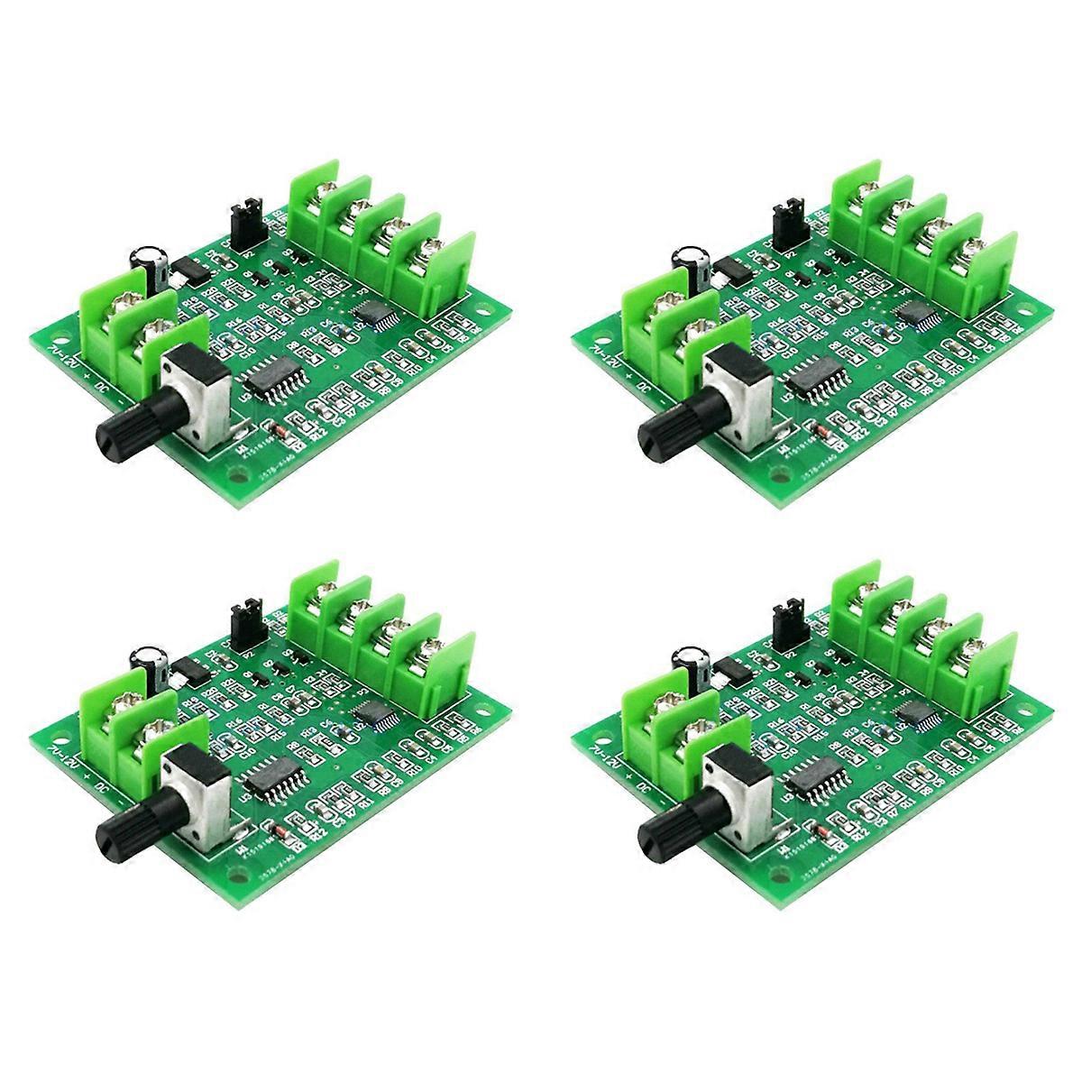 7V-12V DC Brushless Driver Board Controller