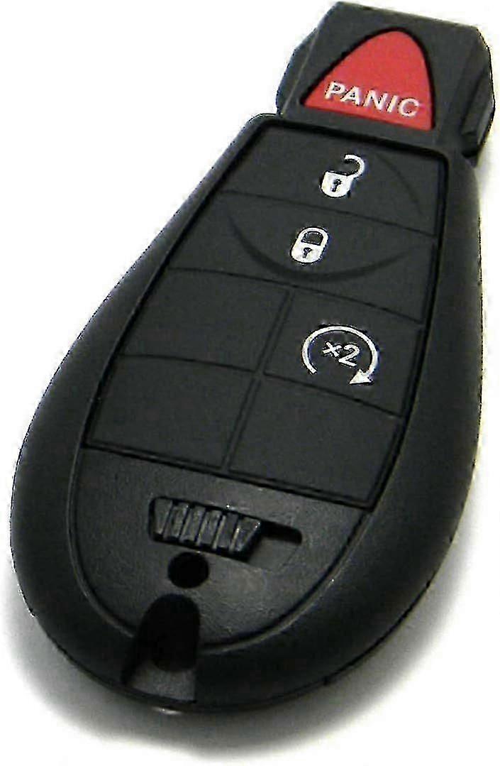 High quality   OEM Dodge Keyless Entry Remote Fob 4-Button Fobik Smart