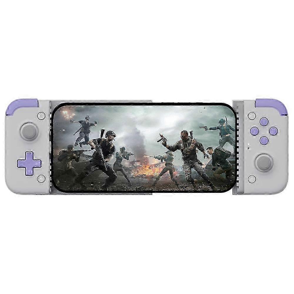 Mobile Gaming Controller Compatible with iPhone 15 Series/Android/HarmonyOS
