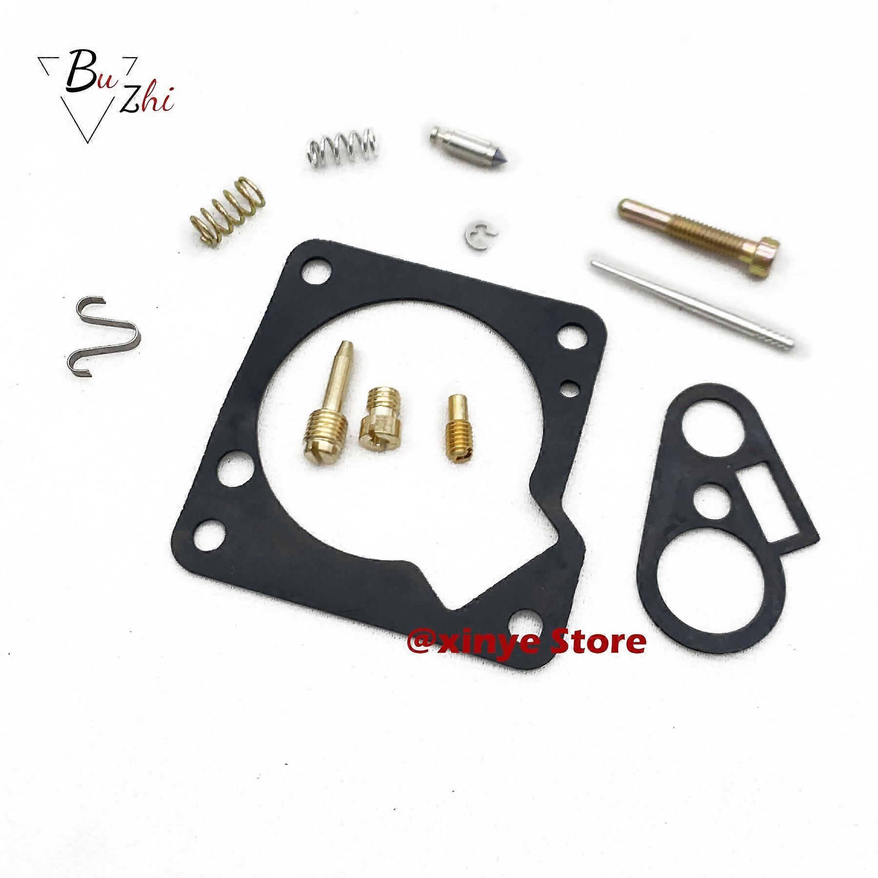 Suitable 4sets/2sets/1set Carburetor Rebuild Repair Kit for Yamaha PW50 PW 50 1981-2016