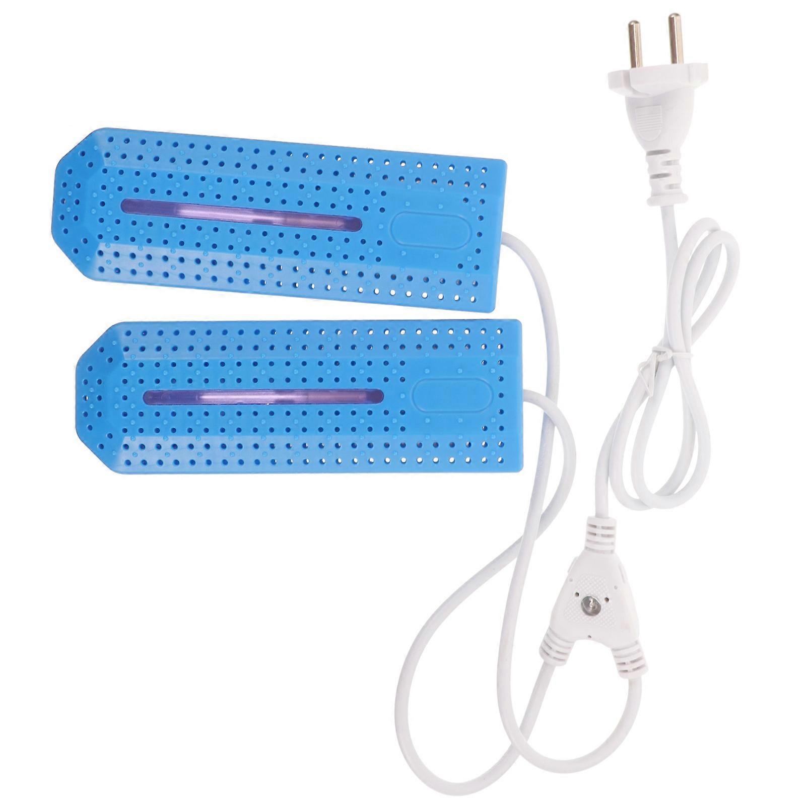 Household Shoe Drying Device Portable Shoe Dryer Intelligent Timing Automatic Shut-Off 1Pcs