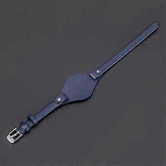 Genuine Leather Watch band For Fossil Es3077 Es2830 Es3262 Es3060 Steel Buckle-Good