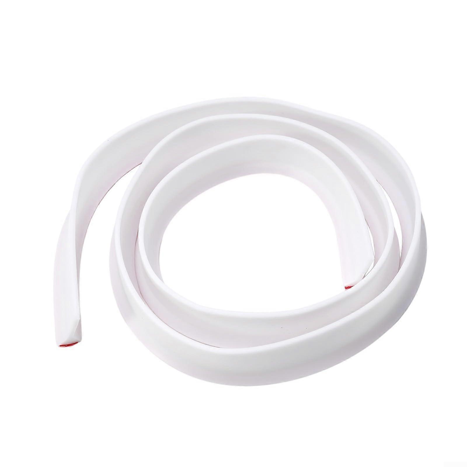 Bathroom Seal 150 cm - Waterproof Seal for Bathtub and Shower, Stylish Design and Easy Installation