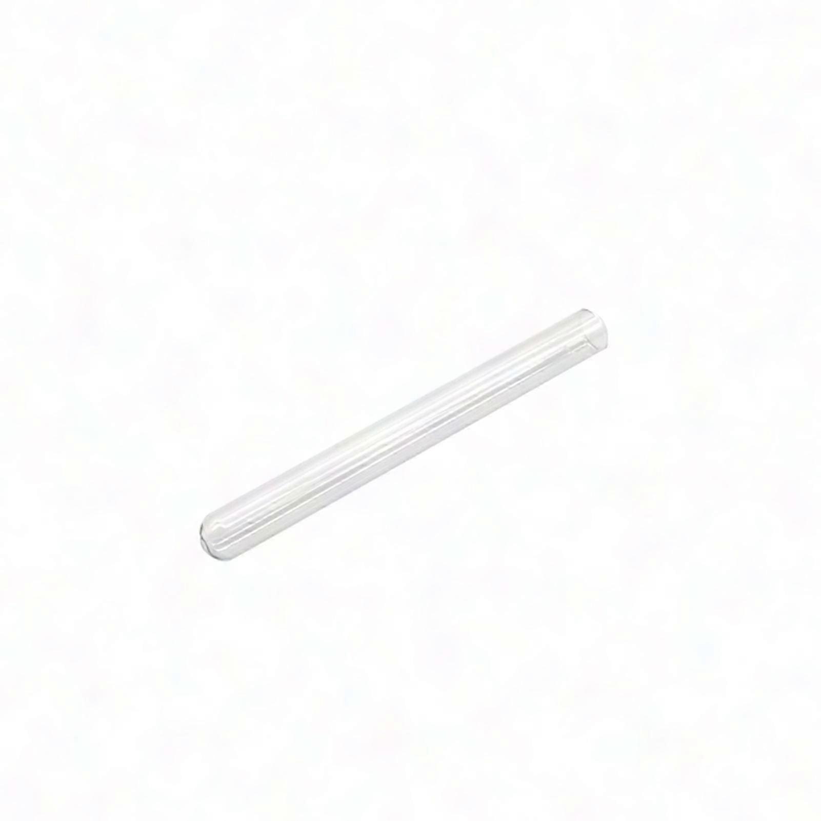Round Bottom Glass Test Tube for Baking & Lab Experiments - JIKAIX