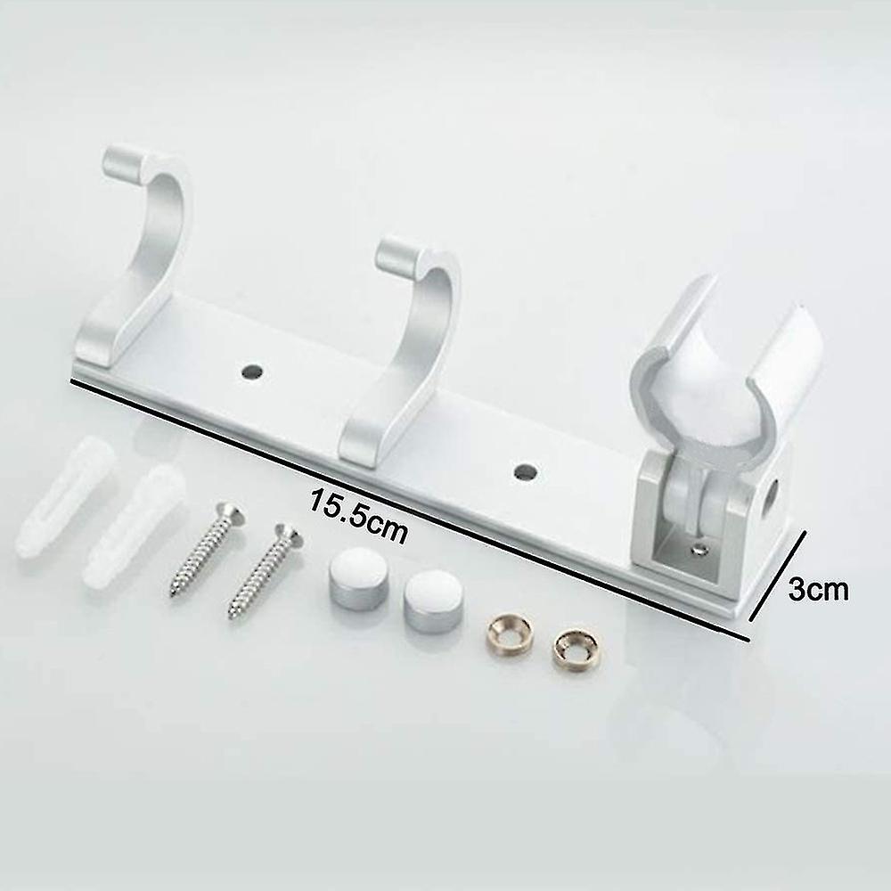 thumbnail image 5 of Soporte para cabezal de ducha, soporte de pared de ducha ajustable, 5 of 5