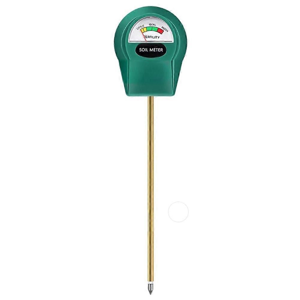 Soil Fertility Tester for Garden Nursery Potting Soil Nutrient Fertility Tester Essential Gardening Tool