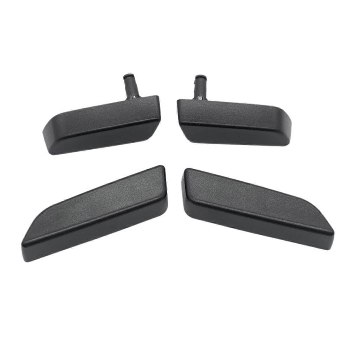 4Pcs Car Front Rear Backrest Button Seat Switch Button for /Y 2021-23 1098840-01-E 1098841-01 10988