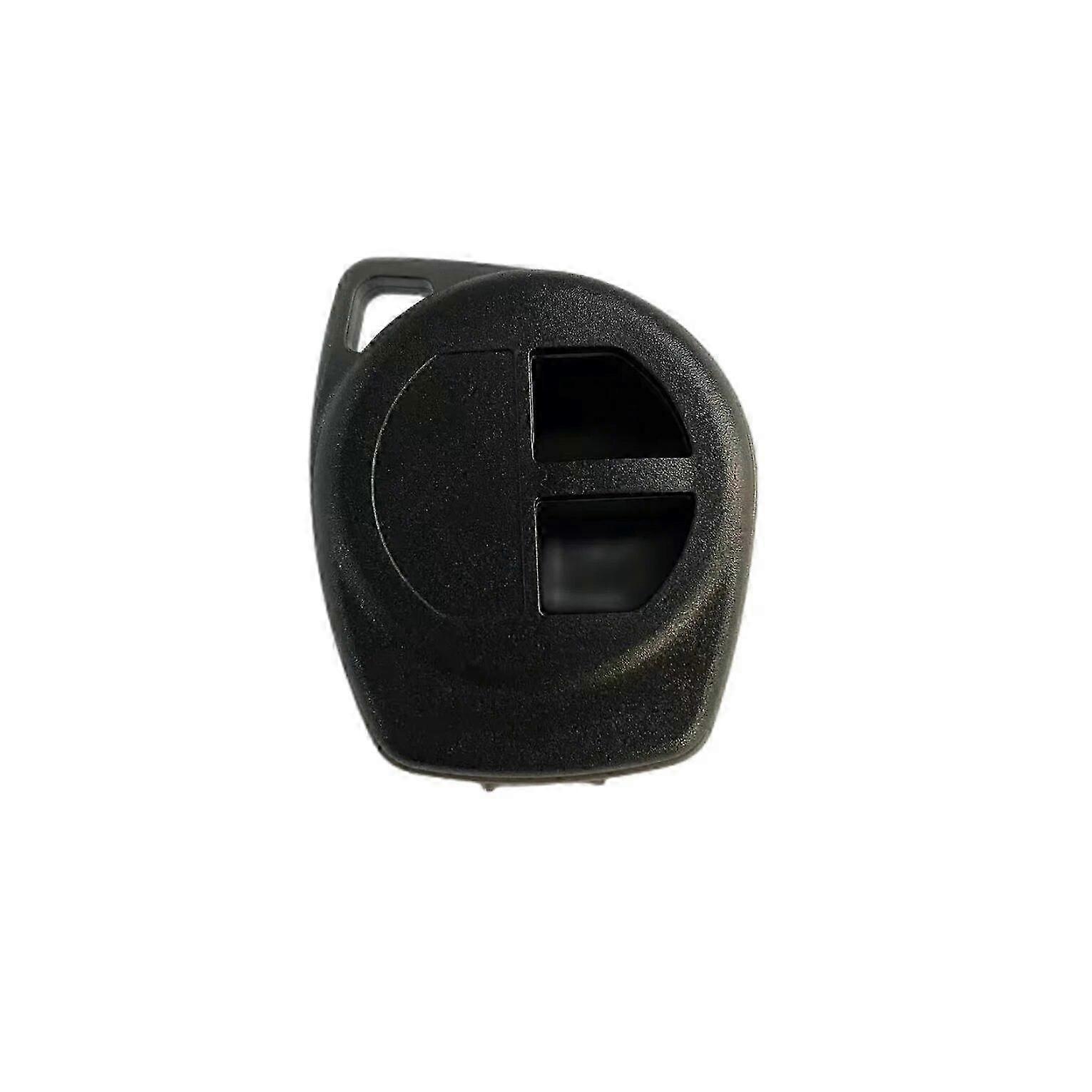 TroveMart Car Key Shell For Suzuki Swift Grand SX4 Liana Aerio Vitara GRAND VITARA ALTO Jimny Key 2 Buttons Fob Case Without Blade