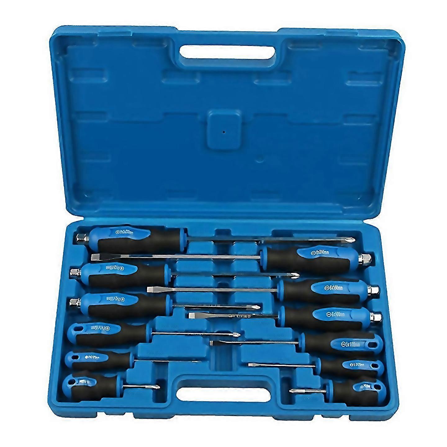 For Through-hole Slotted Screwdriver Magnetic Percussion Screwdriver Tool