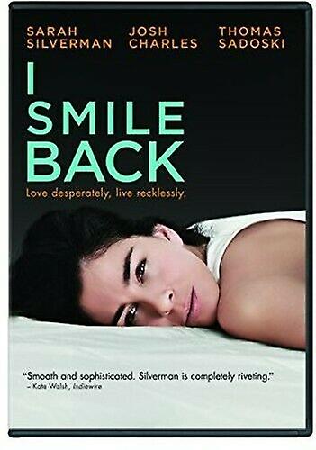 I Smile Back DVD - Región 2