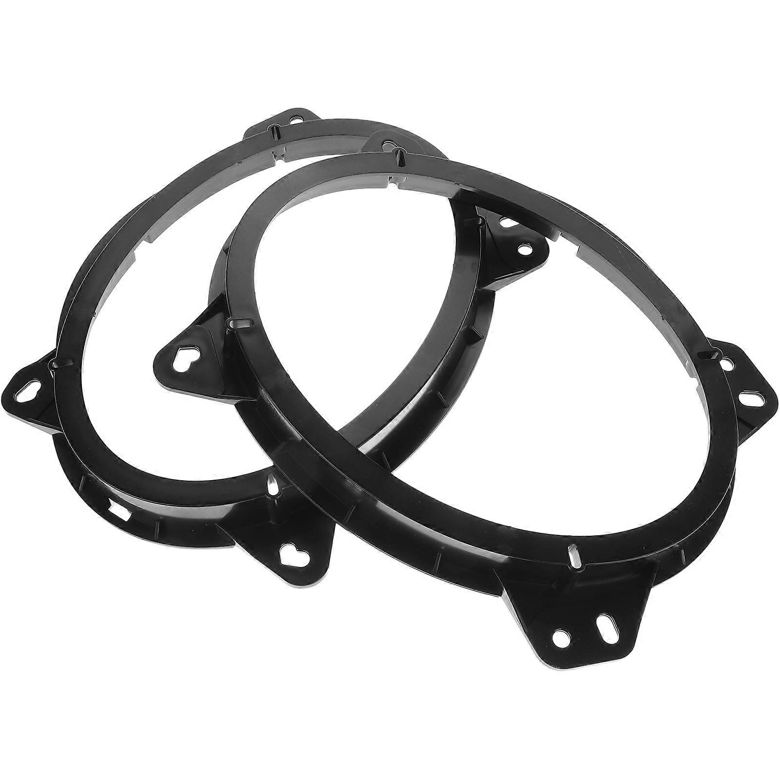 Speaker Spacer Bracket Adapter for Car Door Audio – Durable Automotive Supply, Compatible with Toyota , Easy Installation