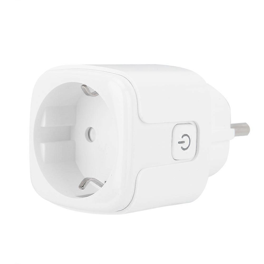 Mini Smart Plug WiFi Socket Timing Switch Voice Control Works for Alexa Google Home