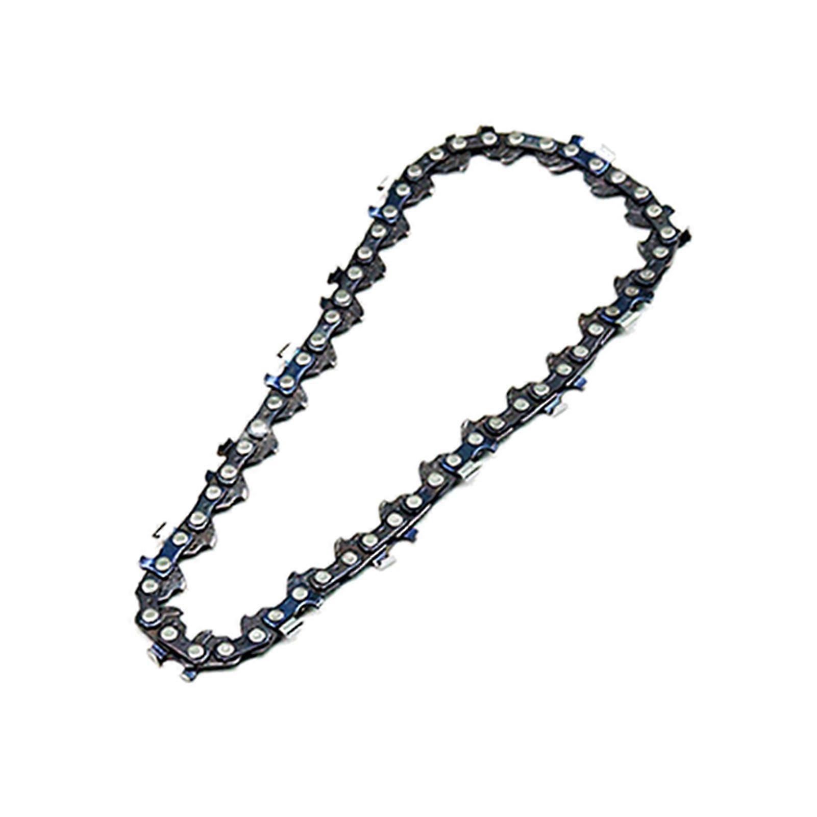 Chain for 10-inch Guideplate Electric Chainsaw Universal Chains Replacement Accessories
