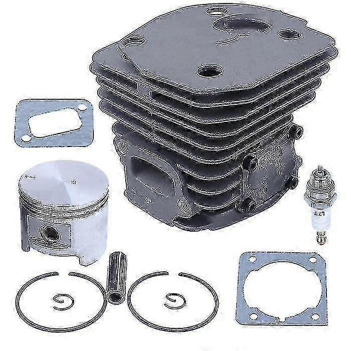 45mm Cylinder Kit Compatible with Jonsered Cs2141 Cs2145 Cs2149 Cs2150 Cs2152 Cs2153 Saw