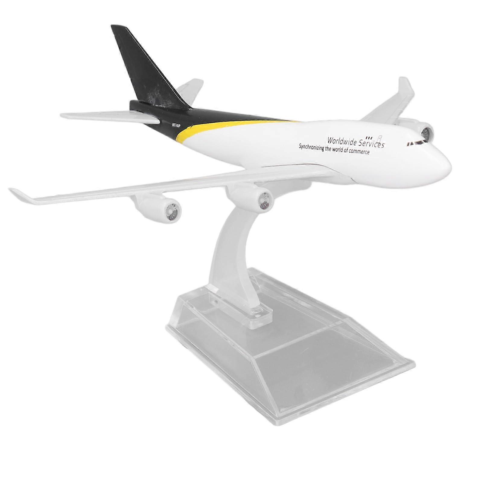 MODLANE MODELALLOY ALLOY aircraft model with stand for collectors and enthusiasts