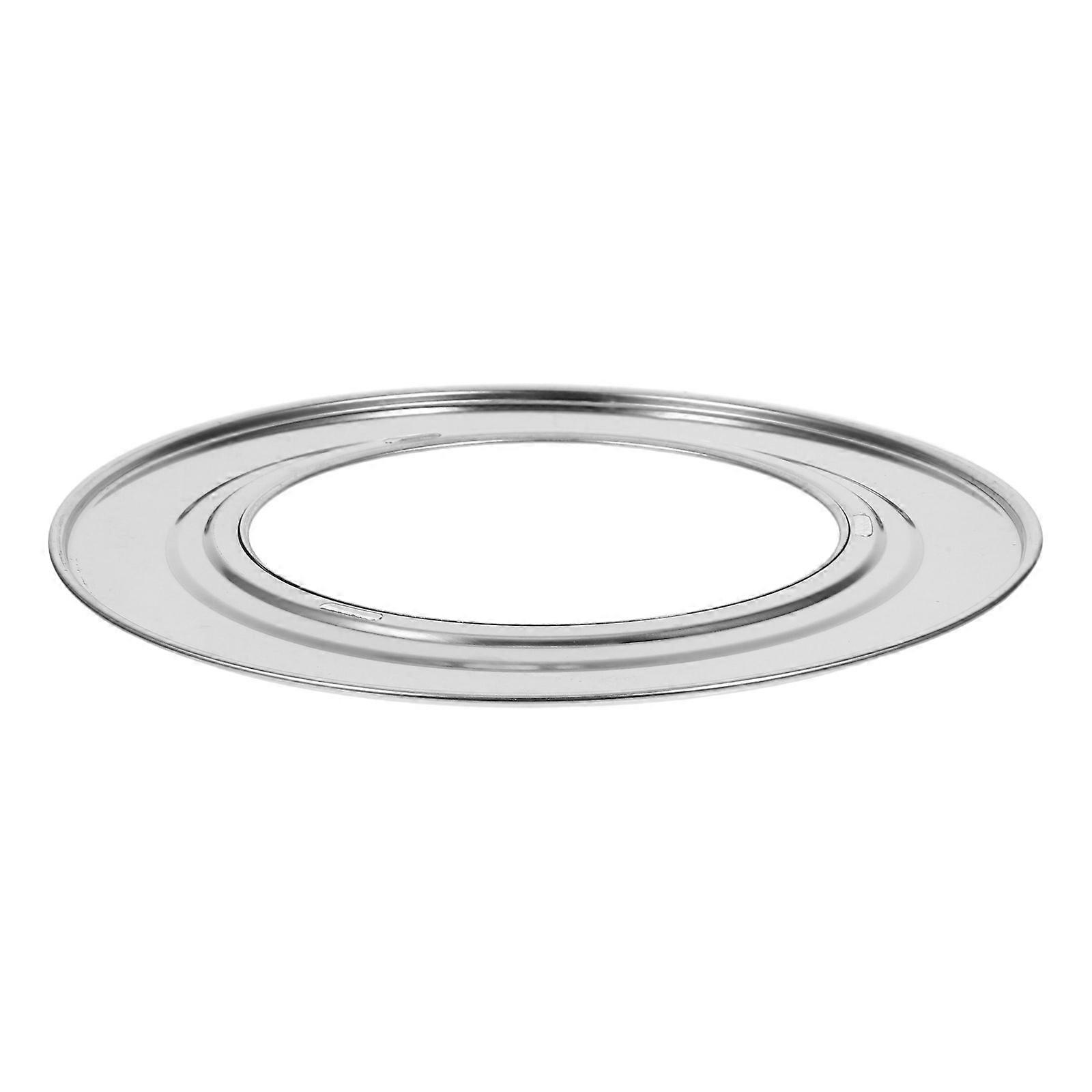 Steamer Basket Rack Stainless Steel Steamer Ring for Kitchen Use