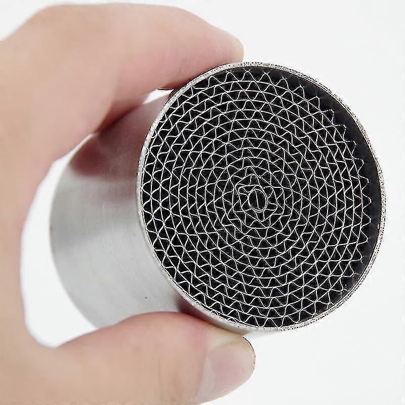48mm 50mm 53mm motorcykel udstødningslyddæmper katalysator db killer lyddæmper støj lyd eliminator til Akrapovic til Sc til Yoshimura