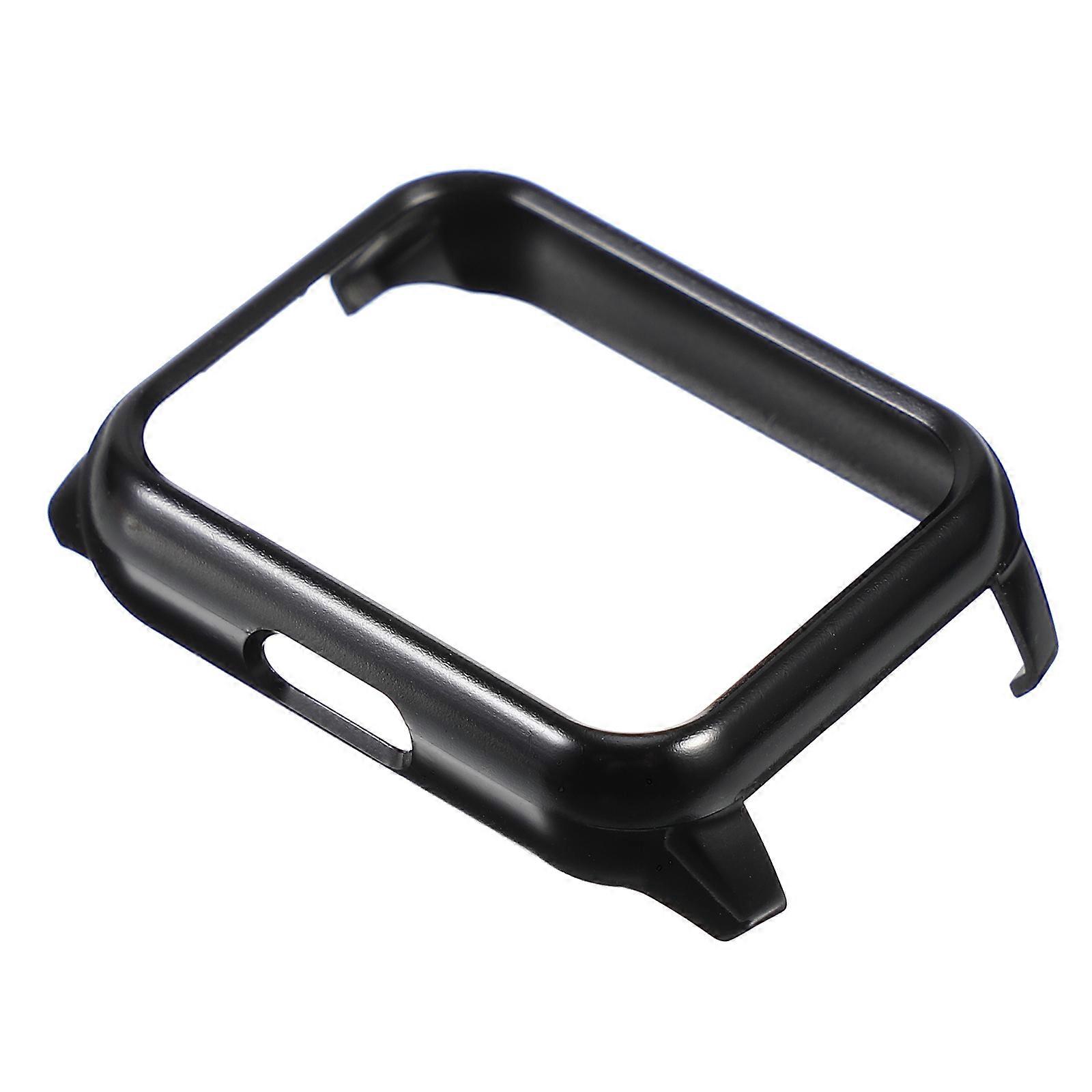 1 Pc Protective Watch Case with Full Coverage Bumper Protector for Modern Watch Screen Protection