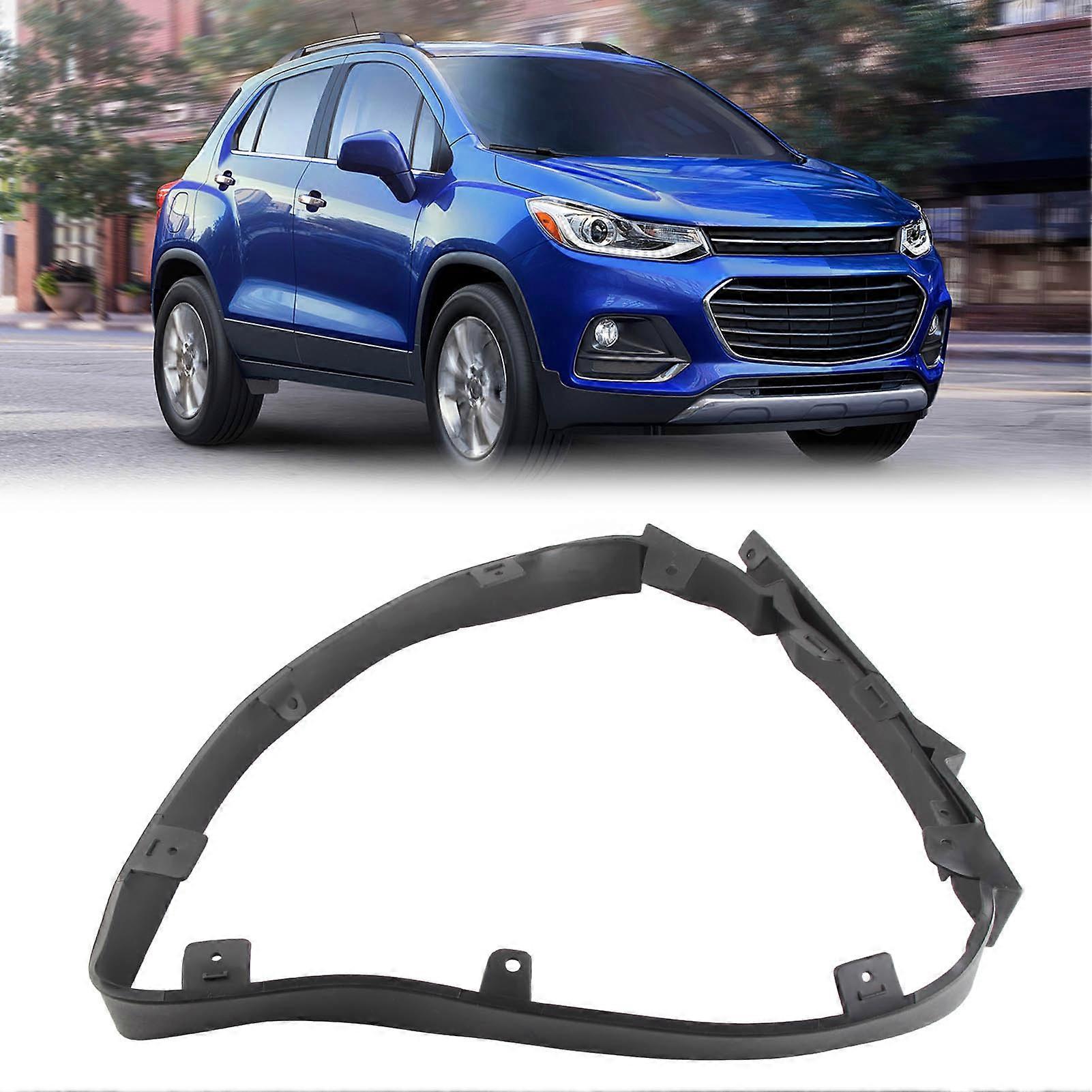 Front Bumper Lower Grille Deflector 42546377 Replacement for Chevy 2017 to 2020