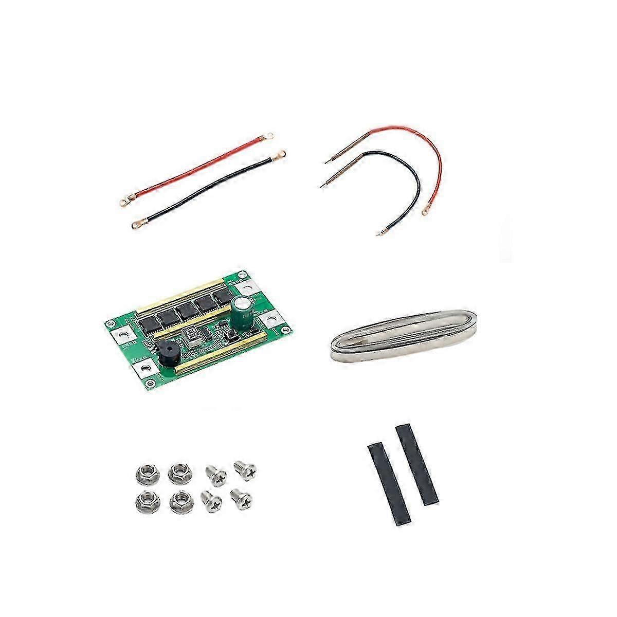 AURA 8 Speed Intelligent Mini Portable Spot Welding Machine Control Board Diy 18650 Automatic Lithium Ba