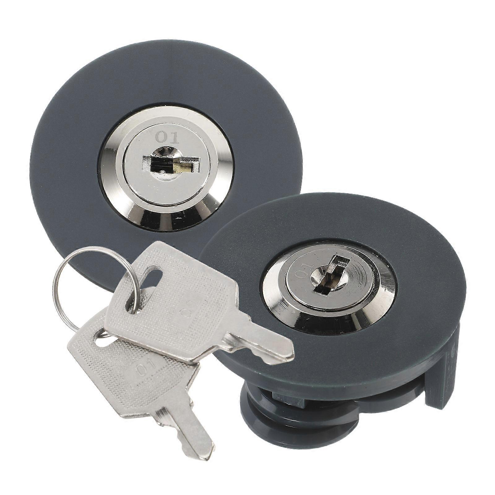 Lockable Electrical Outlet Security Lock   Durable ABS Plastic Shell for Type Sockets, Prevents Misuse and Energy Waste for Home and Office