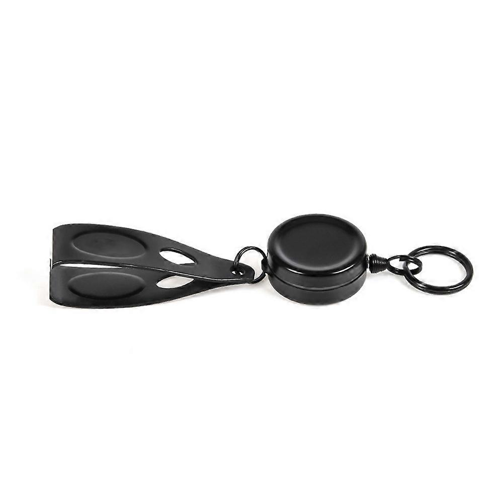 Adjustable Fishing Line Clips Fishing Tool Compact Pocket Size Minimize Line Twisting 1Pack