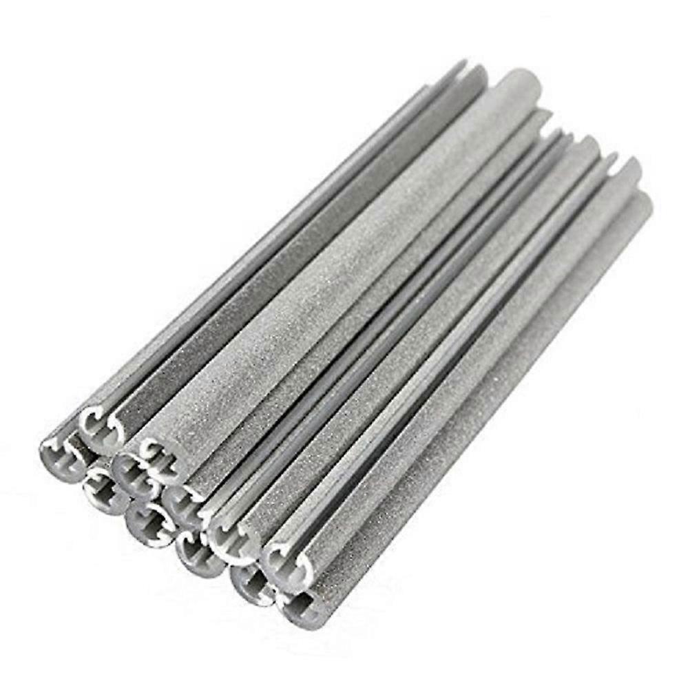Bikes Wheel Reflectors Clip Mouth Design Improved Visibility Bicycle Wheel 36Pcs Silver