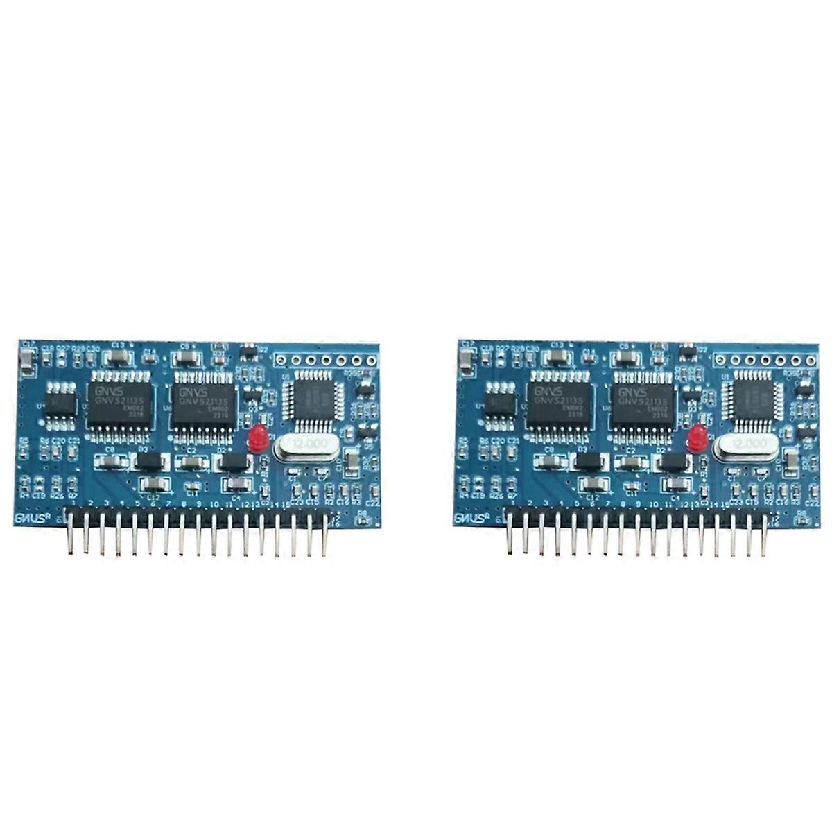 2X Pure Sine Wave Inverter Driver Board EGS002 "EG8010+IR2110" Driver Module EGS002 Mount Module