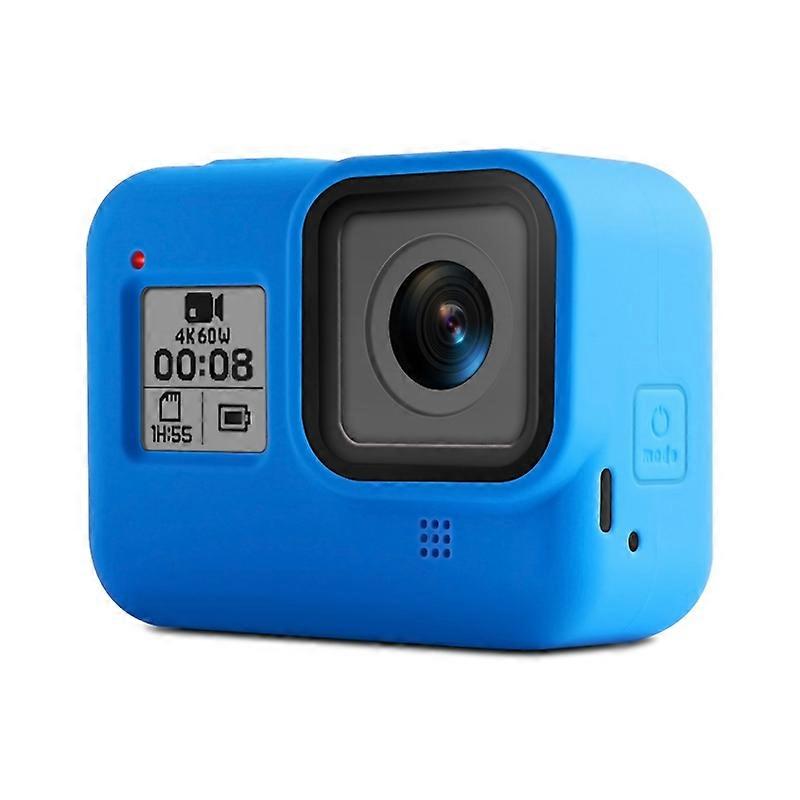 Soft Silicone Protection Case for GoPro Hero 8