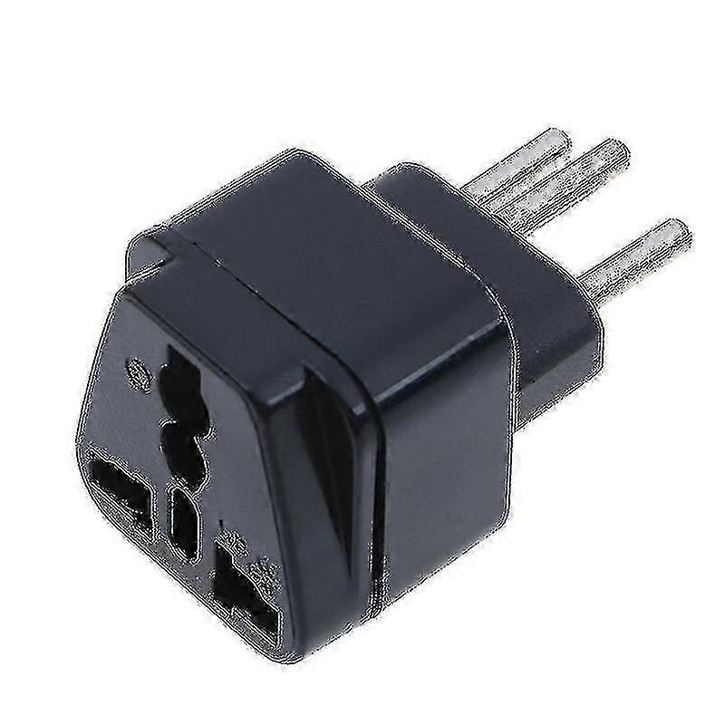 Universal US/EU zu Schweiz Schweizer AC Netzstecker Reiseadapter-Konverter