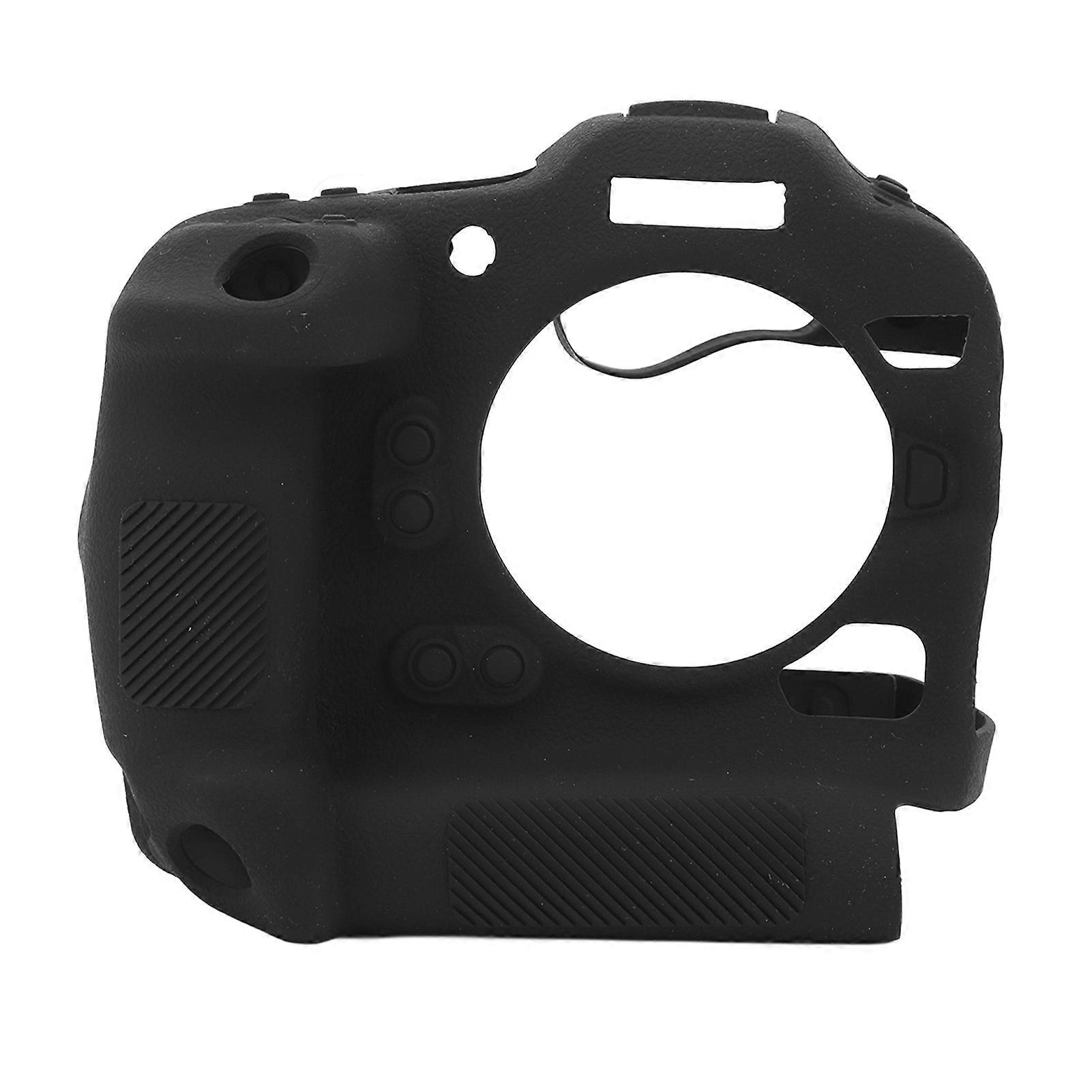 Silicone Camera Protective Case Ultra Thin Scratch Proof Soft Silicone Camera Bag for R3