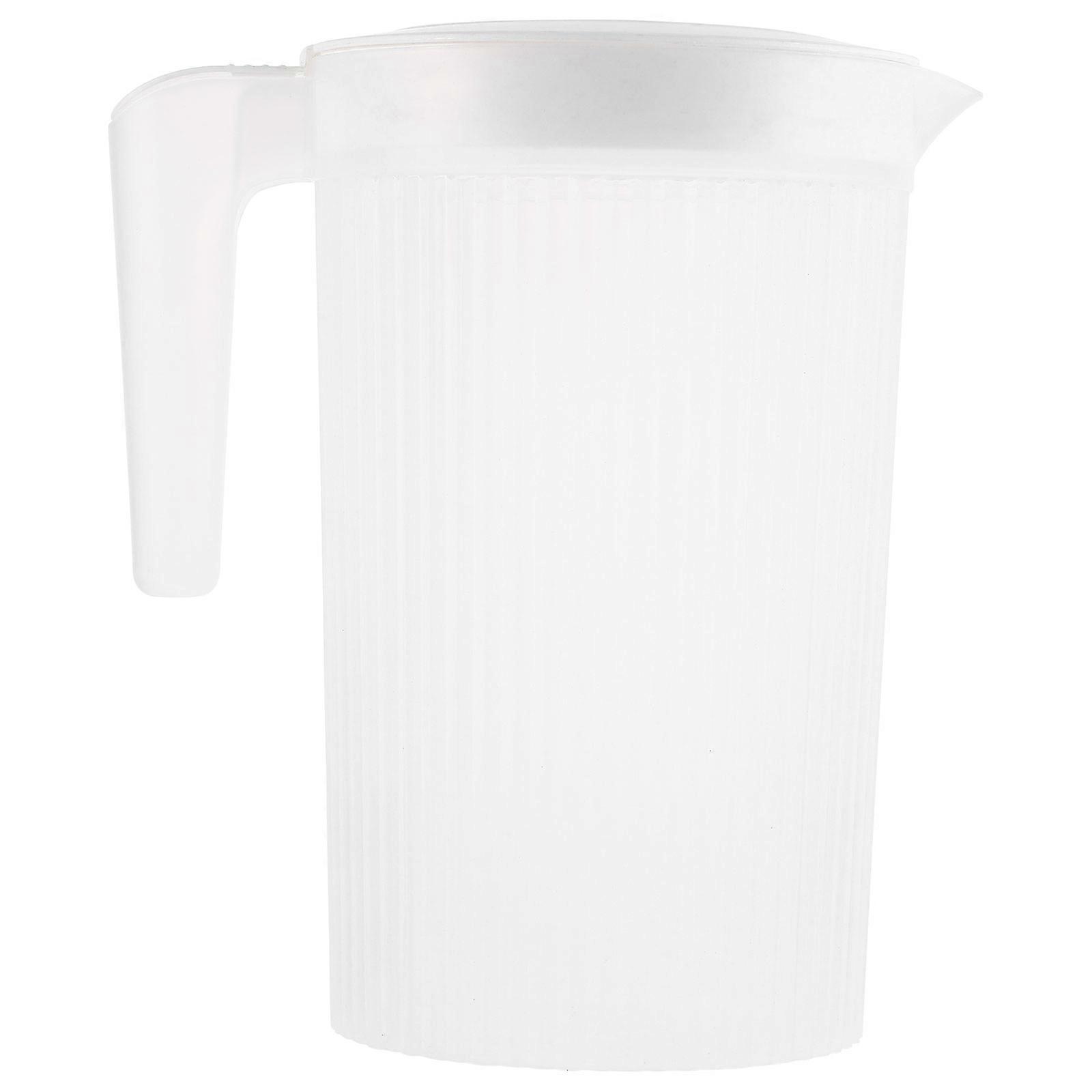 Water Pitchers With Handle Material Suitable For Home Party Entertaining Guests 1Pack