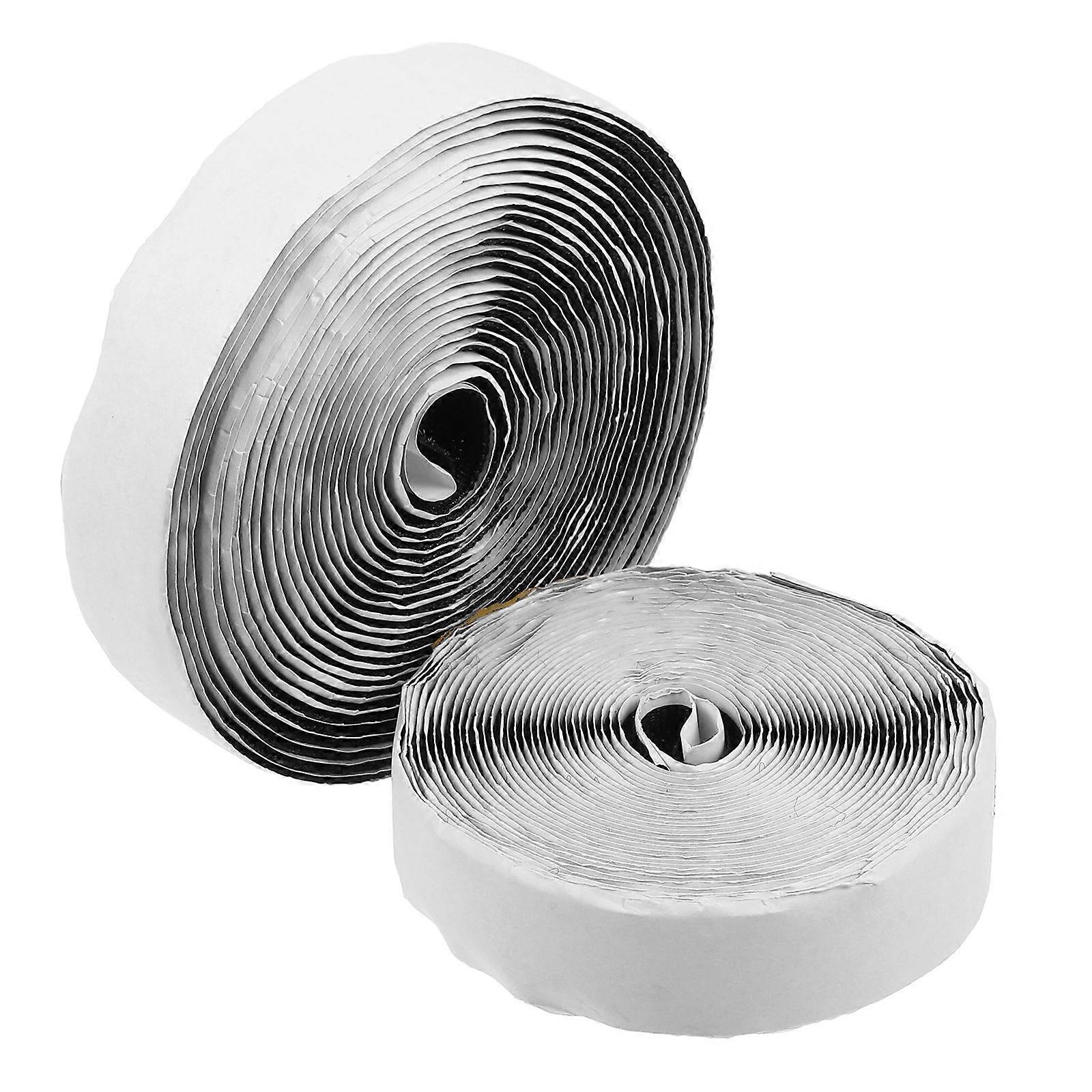 Couch Cushion Non Slip Pads with Adhesive Hook and Loop Tape for Smooth Surfaces 2m Long and 2cm Wide