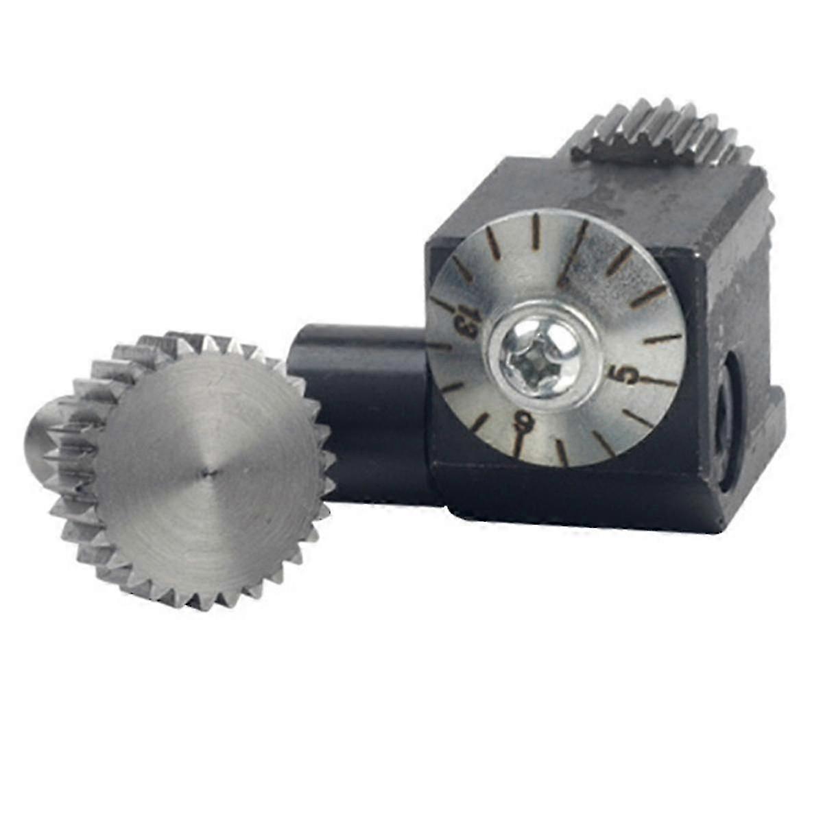 Thread Dial Indicator / Metal Thread Cutting Chase Tool Suitable for WM210V Lathe Accessories Edition 0729