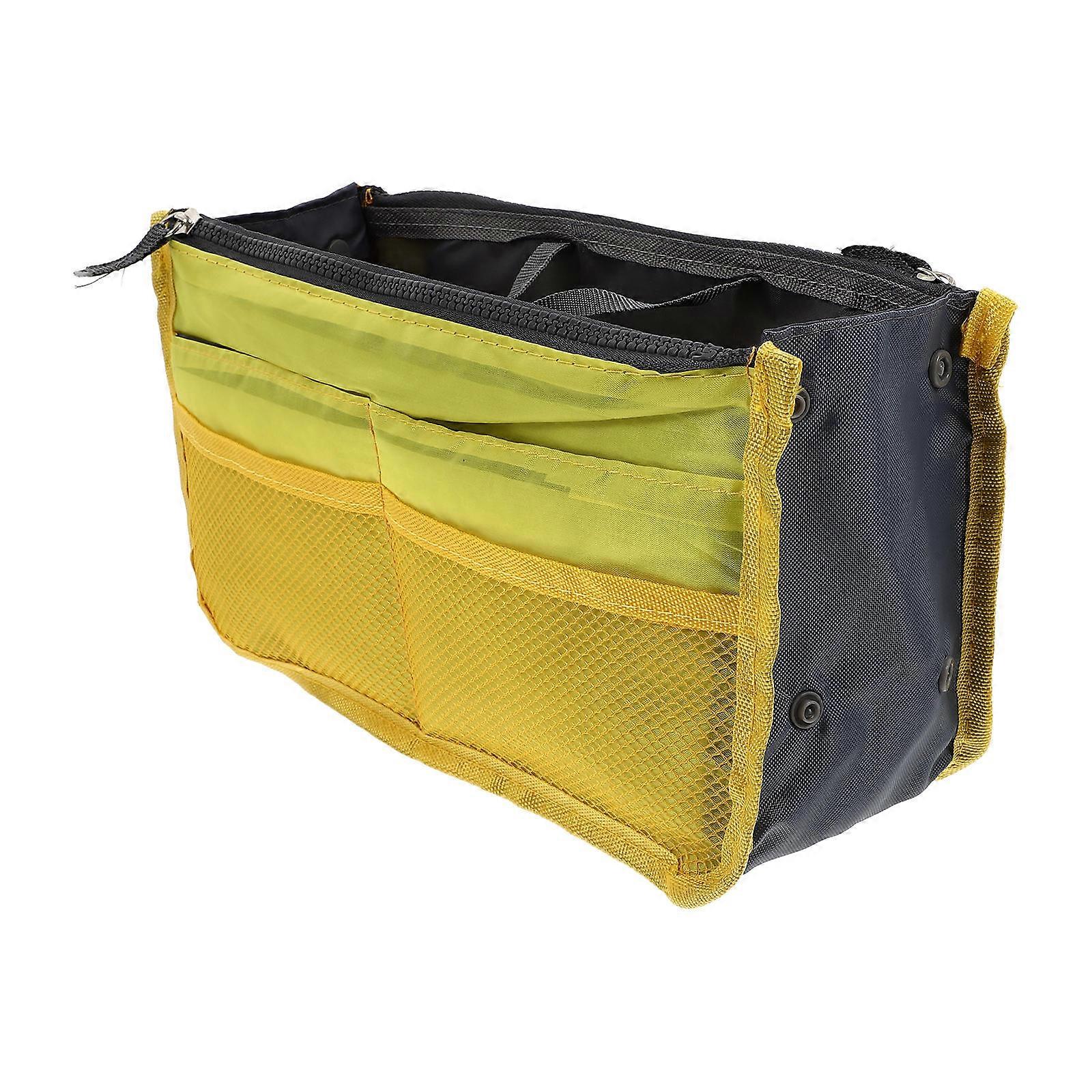 Travel Storage Bag Durable Clutch Liner Rectangular 28X10X17CM Multipurpose 1Pack
